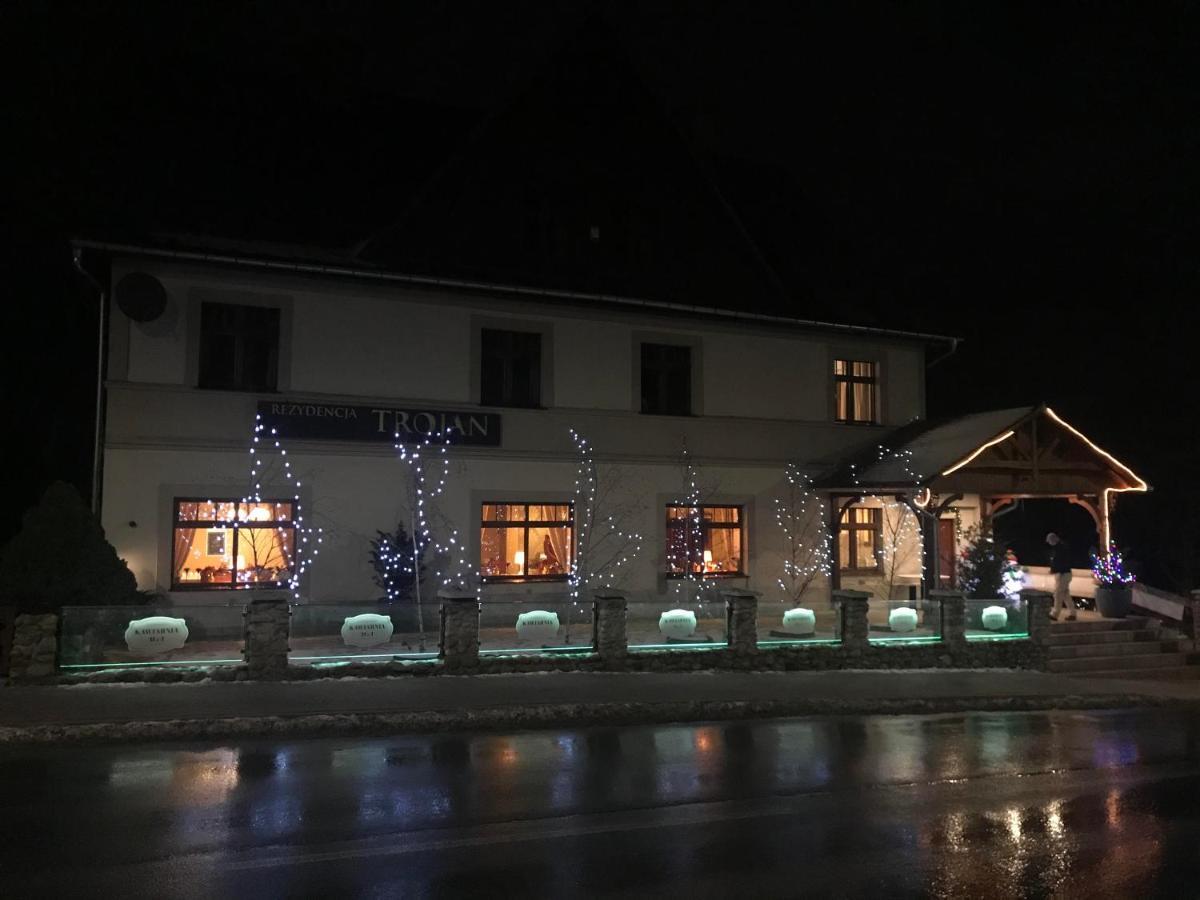 Rezydencja Maria Karpacz Kültér fotó